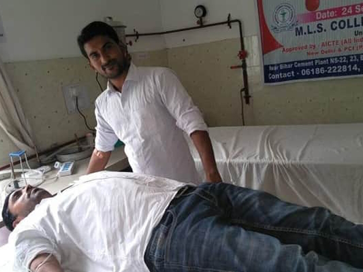 Blood Donation Camp